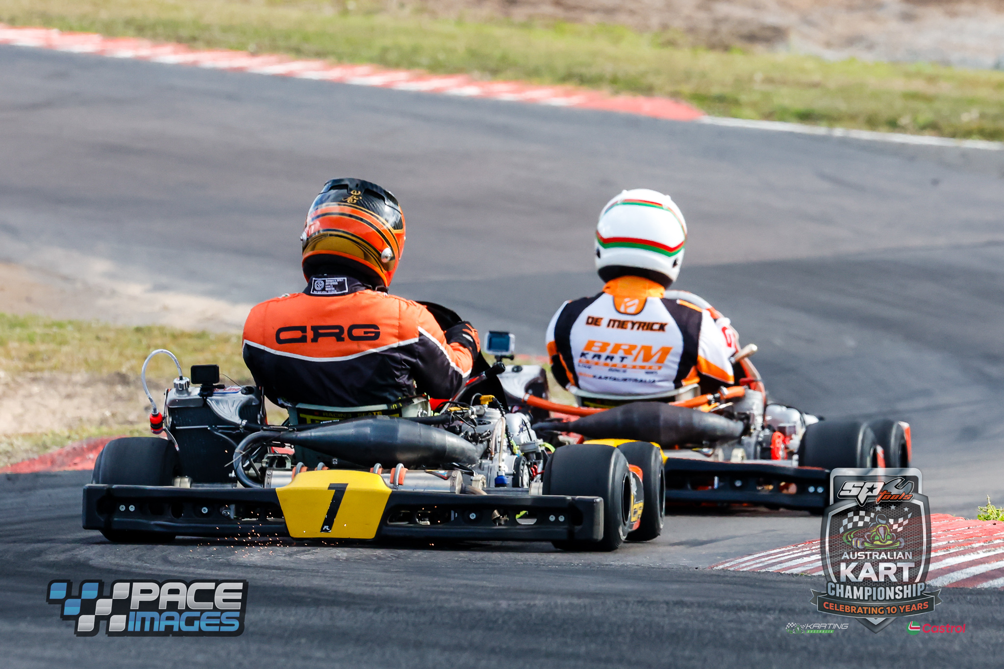 Australian Kart... - Australian Kart Championship