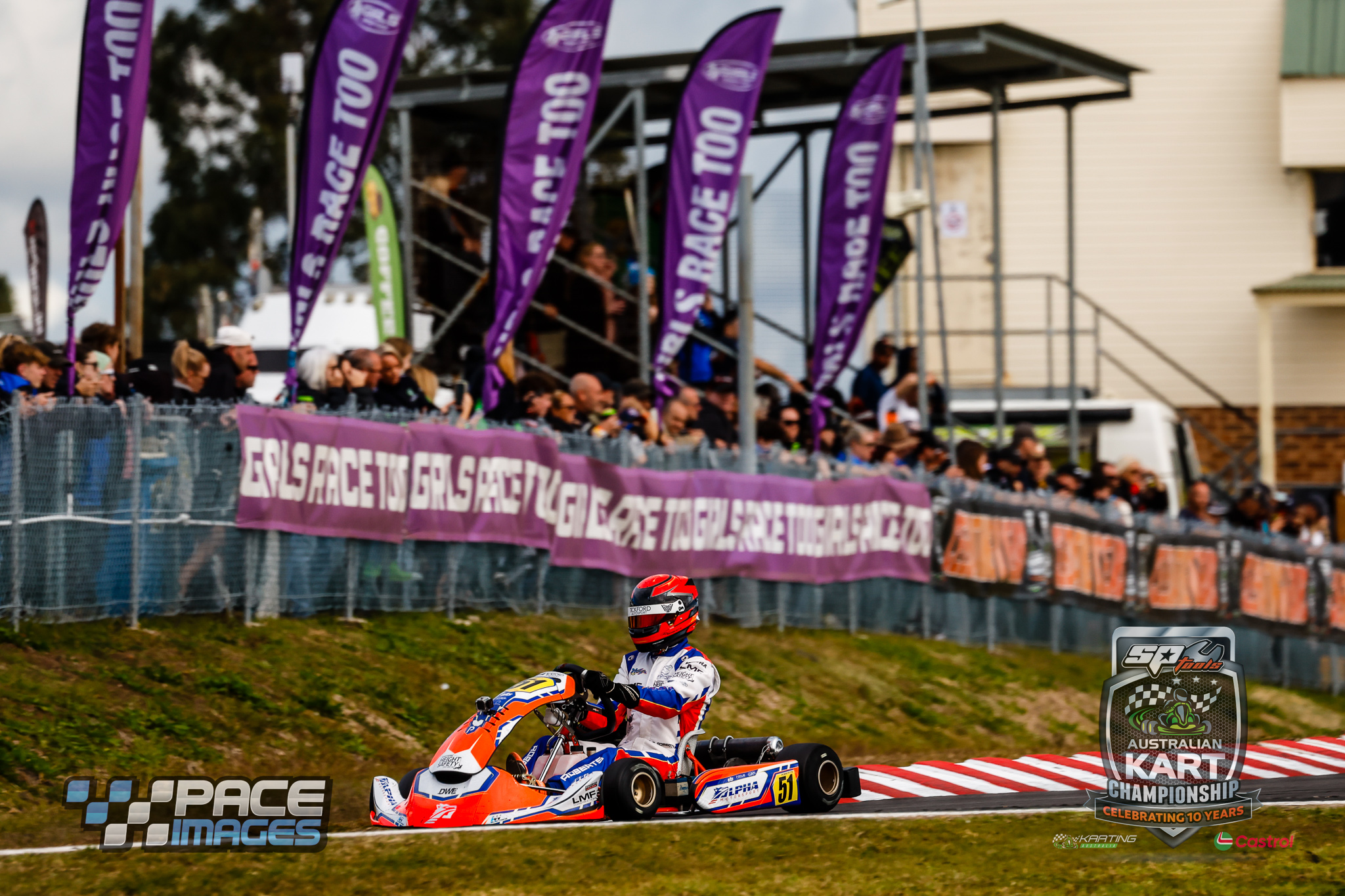 Australian Kart... - Australian Kart Championship