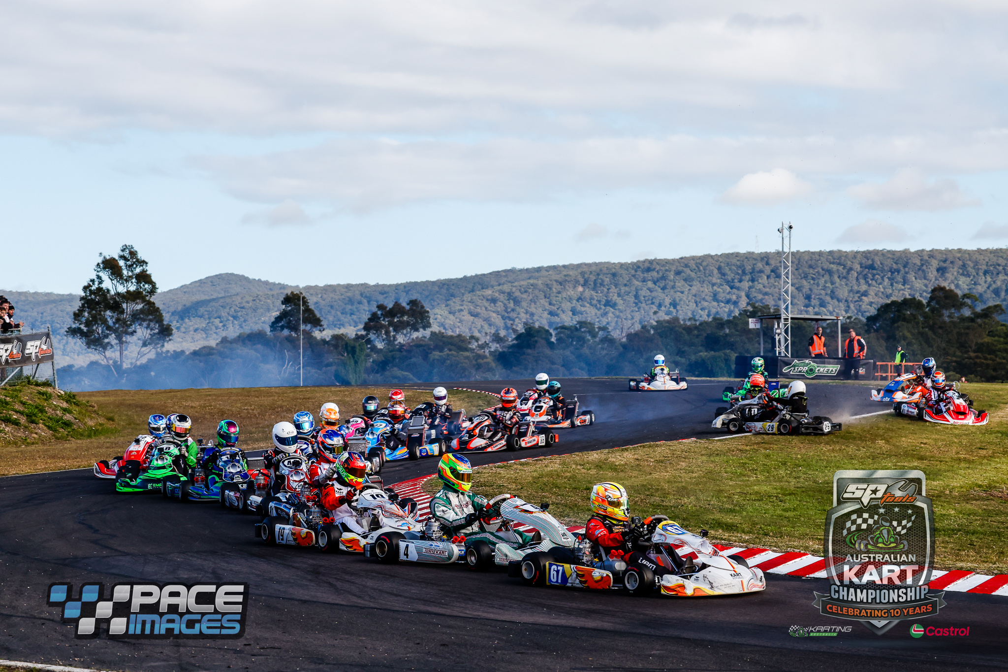 Australian Kart... - Australian Kart Championship