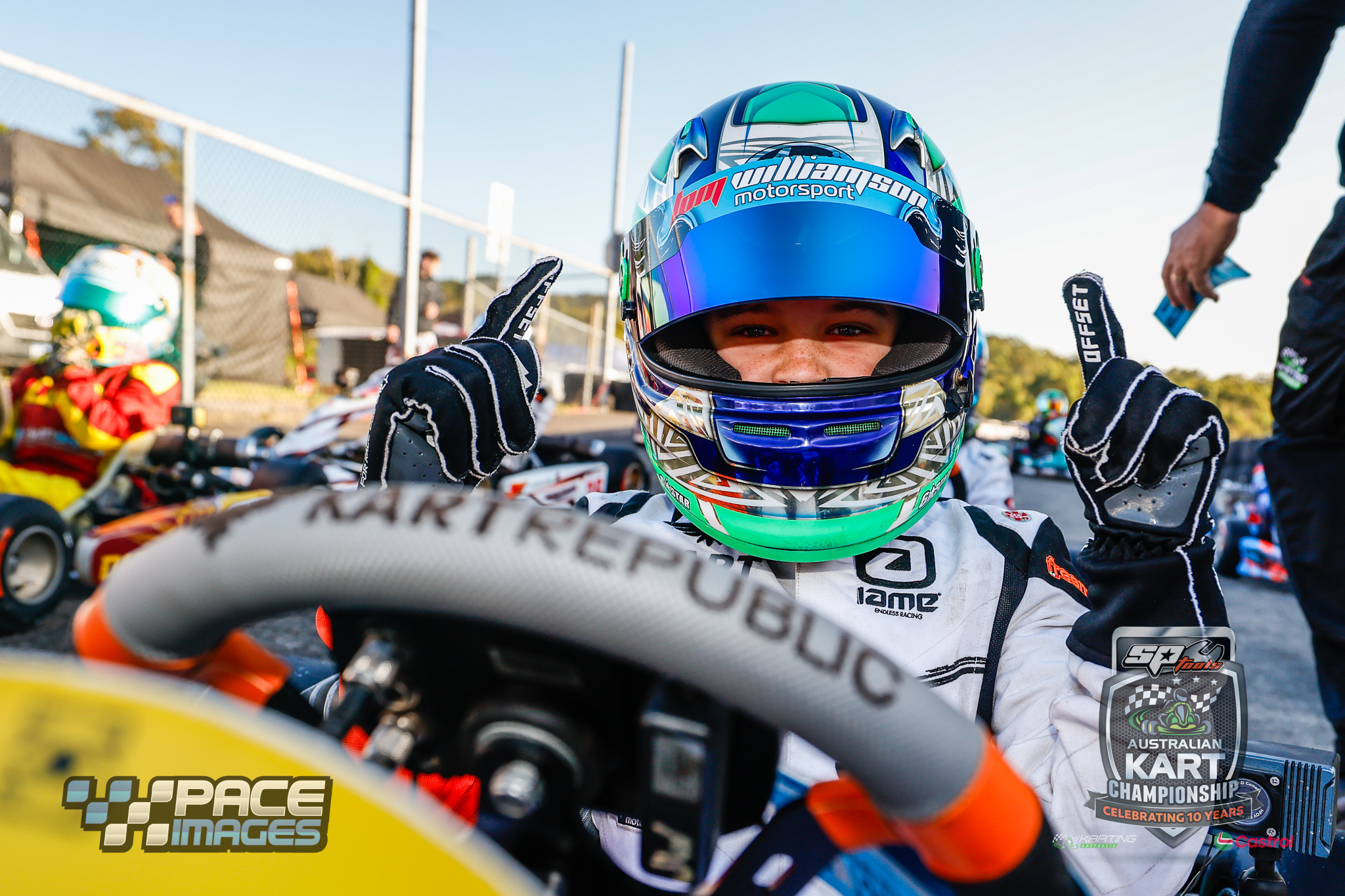 Australian Kart... - Australian Kart Championship