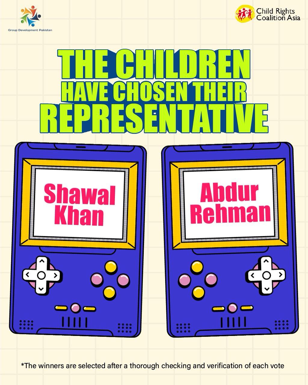 Group - 🎉 Congratulations to our selected child delegates for the # ...
