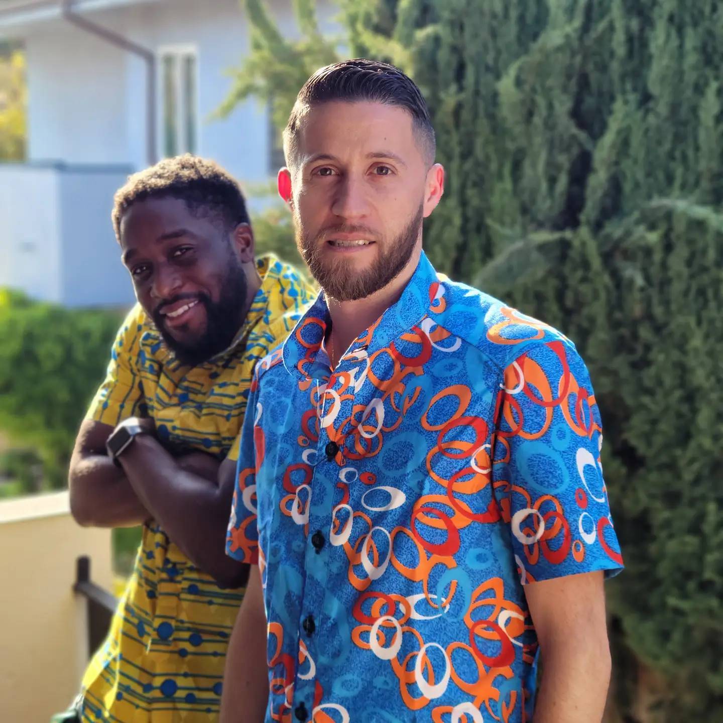 Afrikans