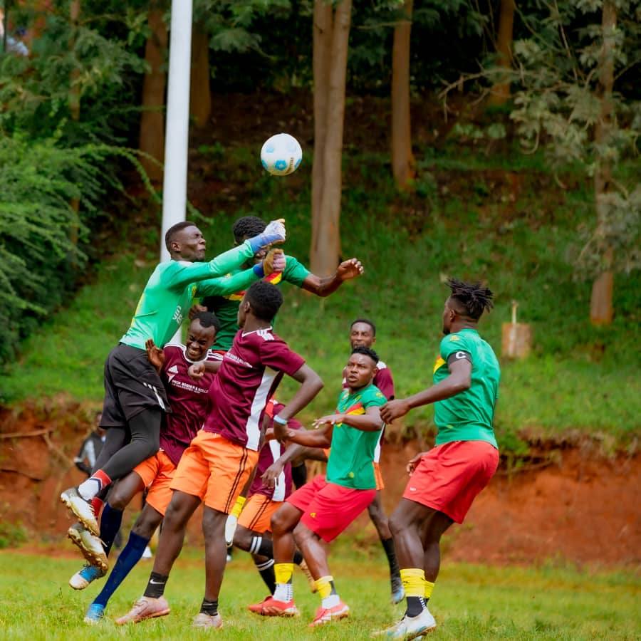 CLUB RFI Rwanda | Kigali