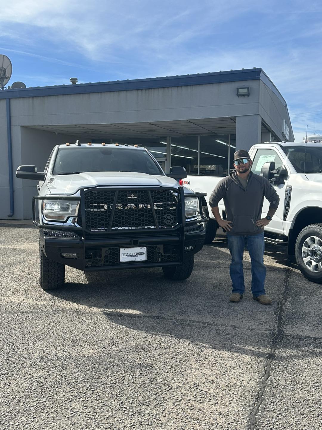 Raber Ford | Wellington KS