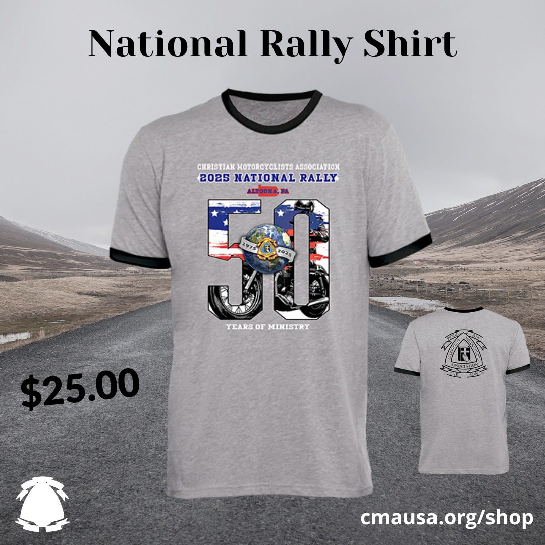 Christian Motorcyclists Association - USA