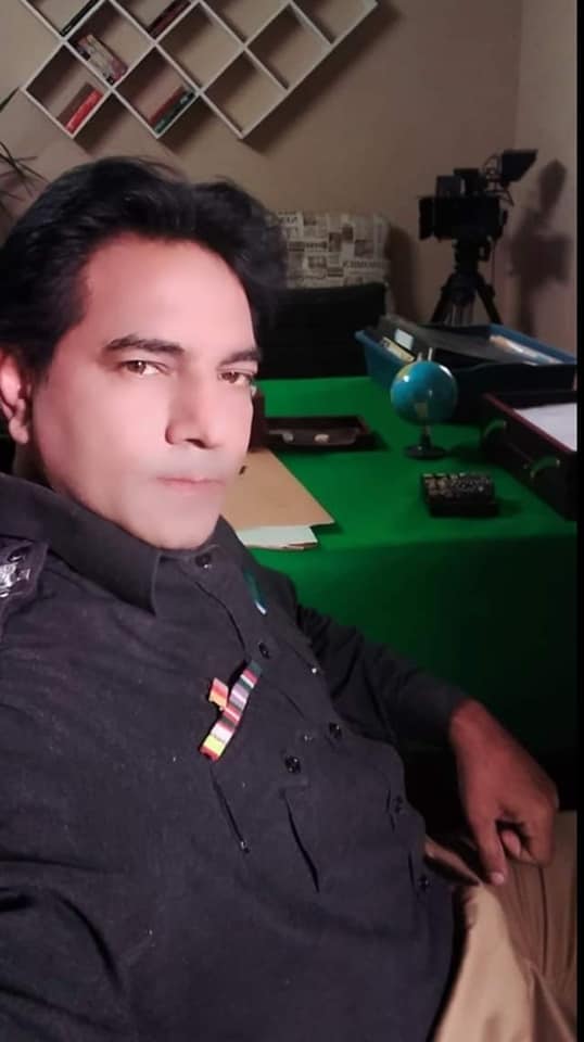 Kamran Rafique