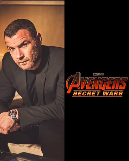 Cristo - HE'S BACK: Actor #LievSchreiber who played Sabertooth in # ...