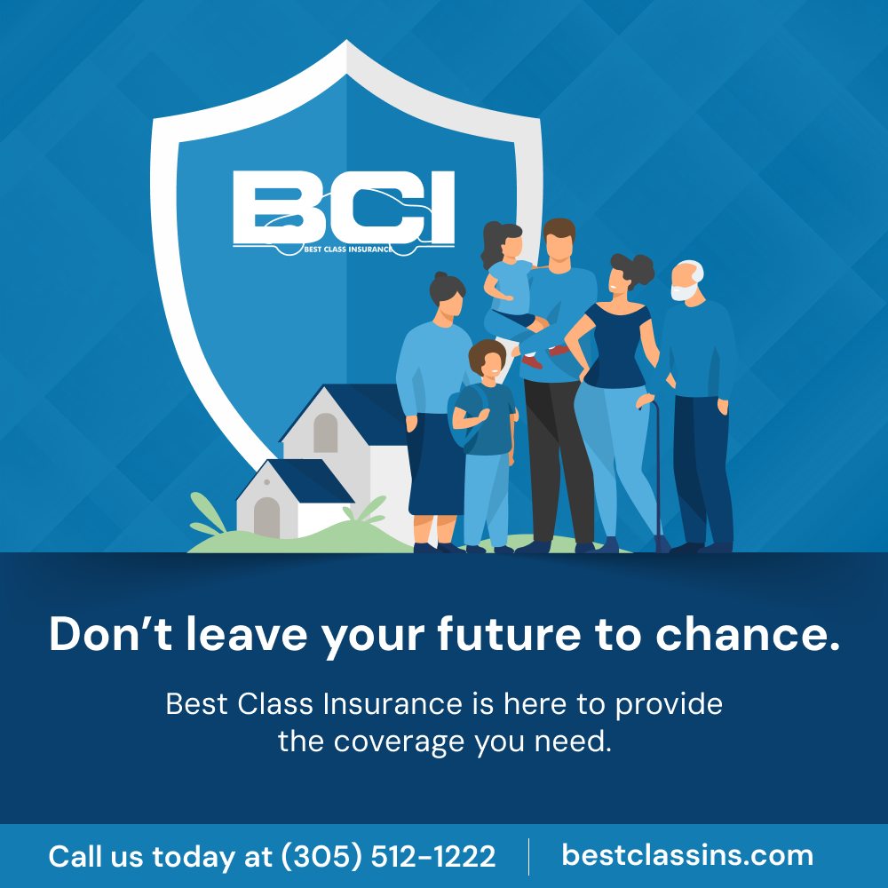 Best Class Insurance | Hialeah FL
