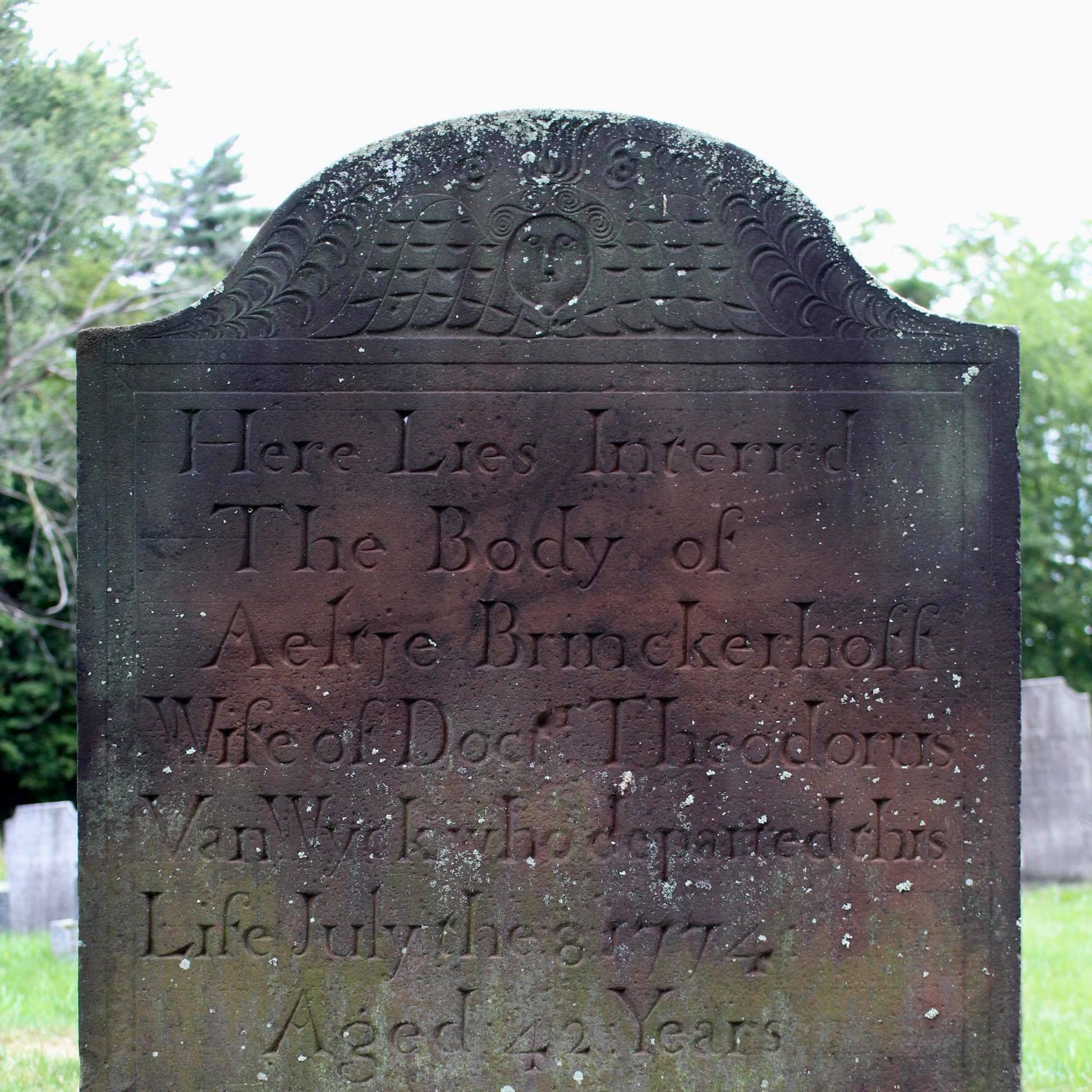 Rombout Rural Cemetery | Fishkill NY