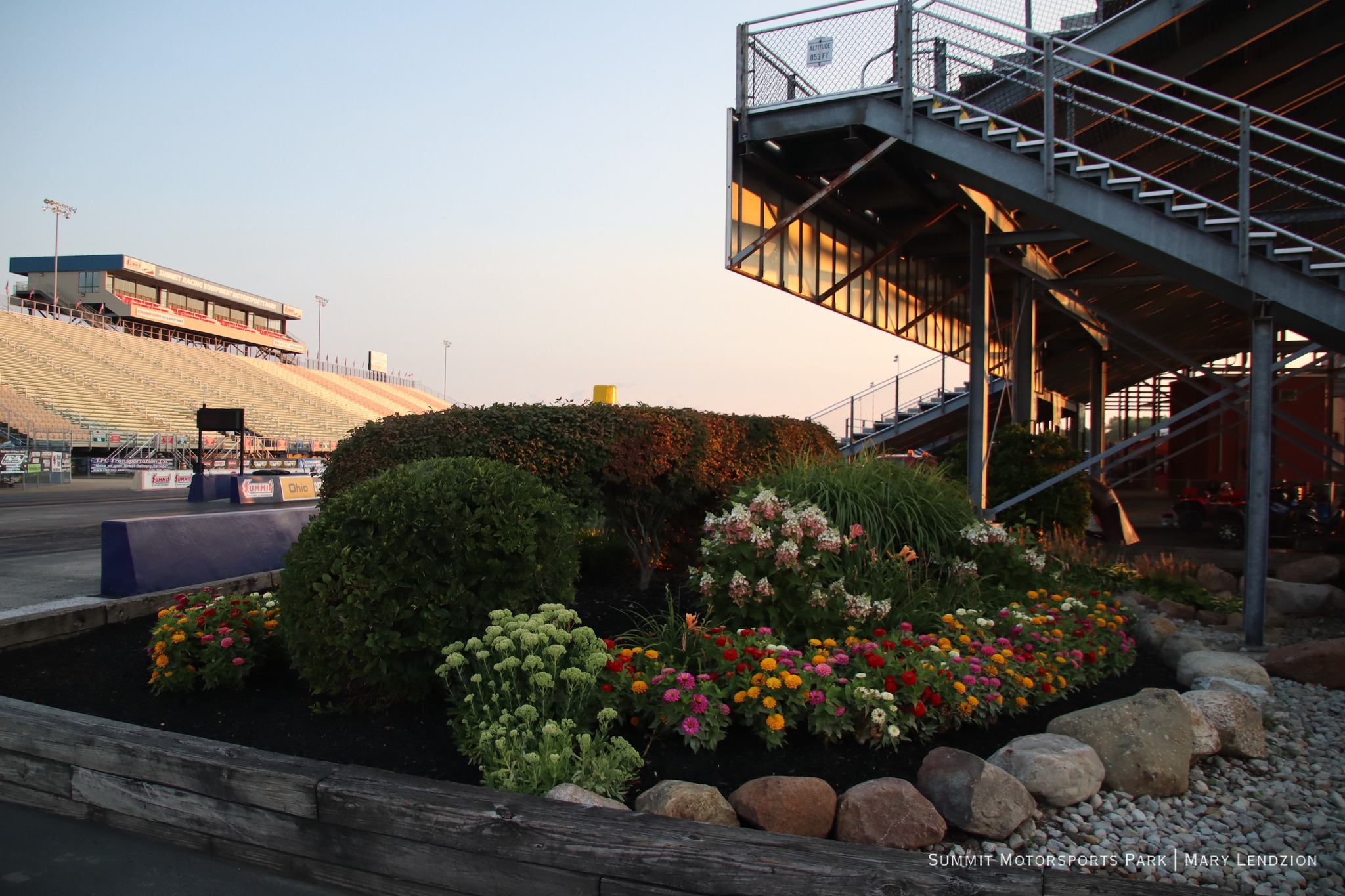 Summit Motorsports Park - Lights, camera, action for Street Outlaws: No ...