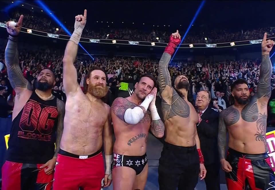 Rope Break Inside - WWE Hírek | Budapest