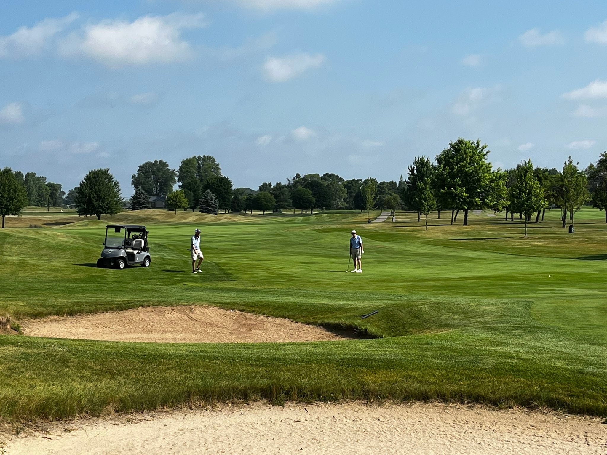 Moss Ridge Golf Club | Ravenna MI