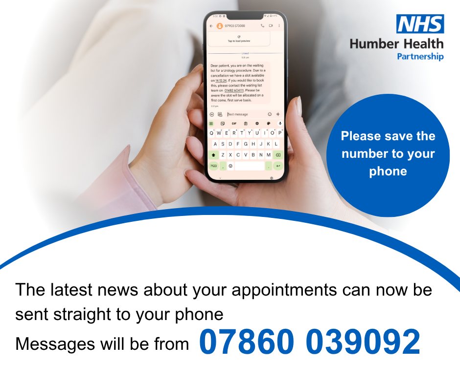Northern - Have you heard about the new way to manage your appointments ...