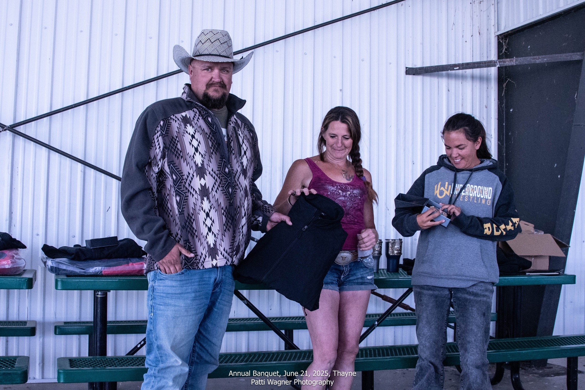 All American Cutter/Chariot Races - Afton, WY - Dads Bar team and crew ...