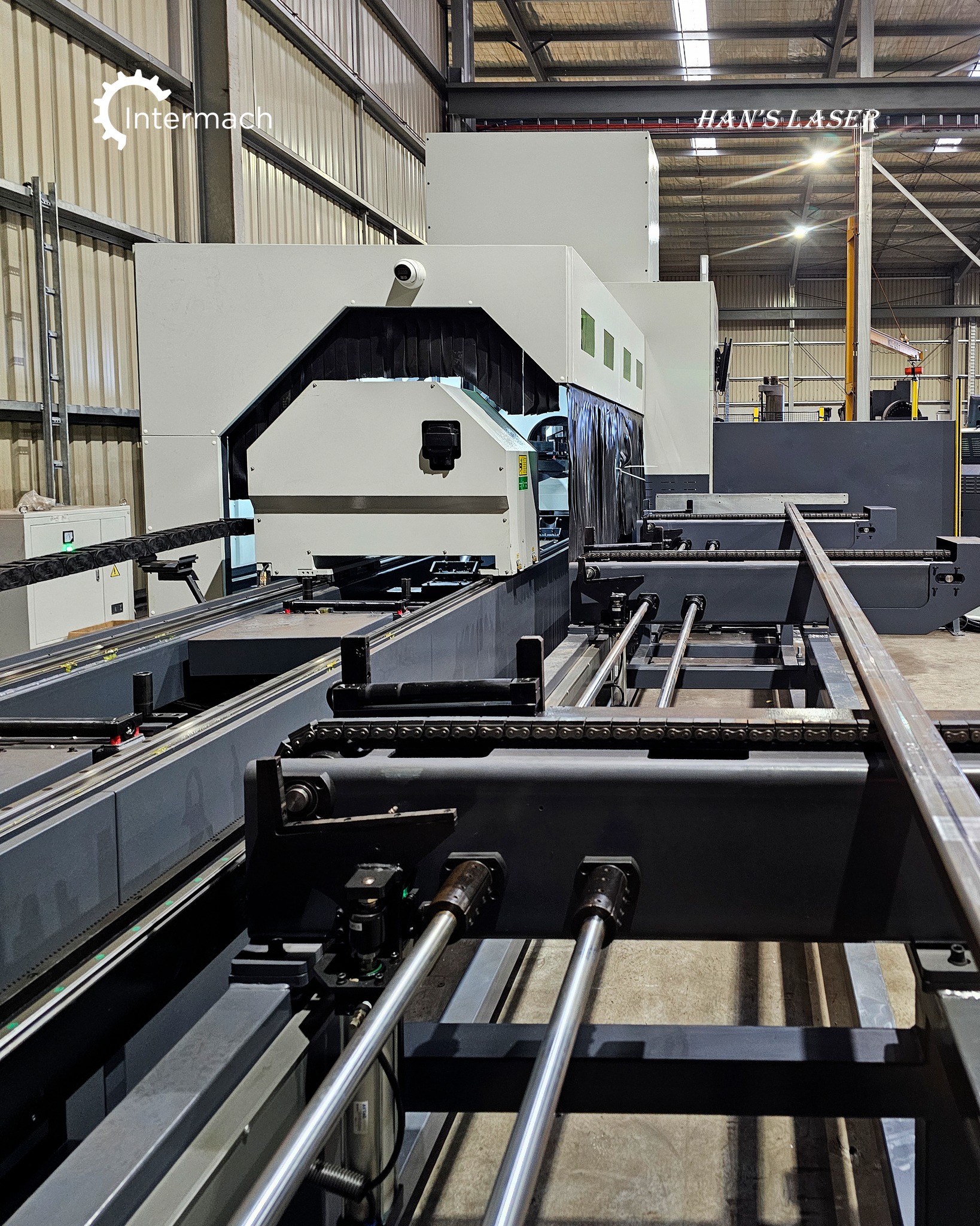 Intermach AU | Melbourne VIC