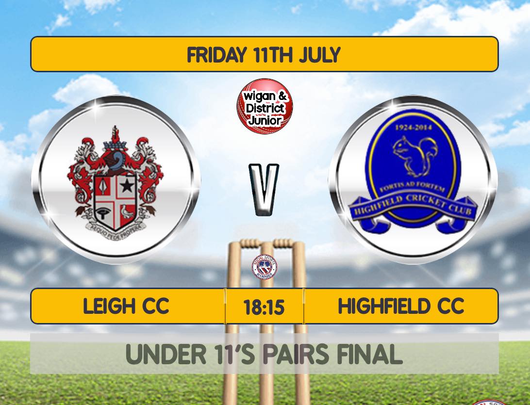 Highfield Cricket Club -... - Highfield Cricket Club - Wigan