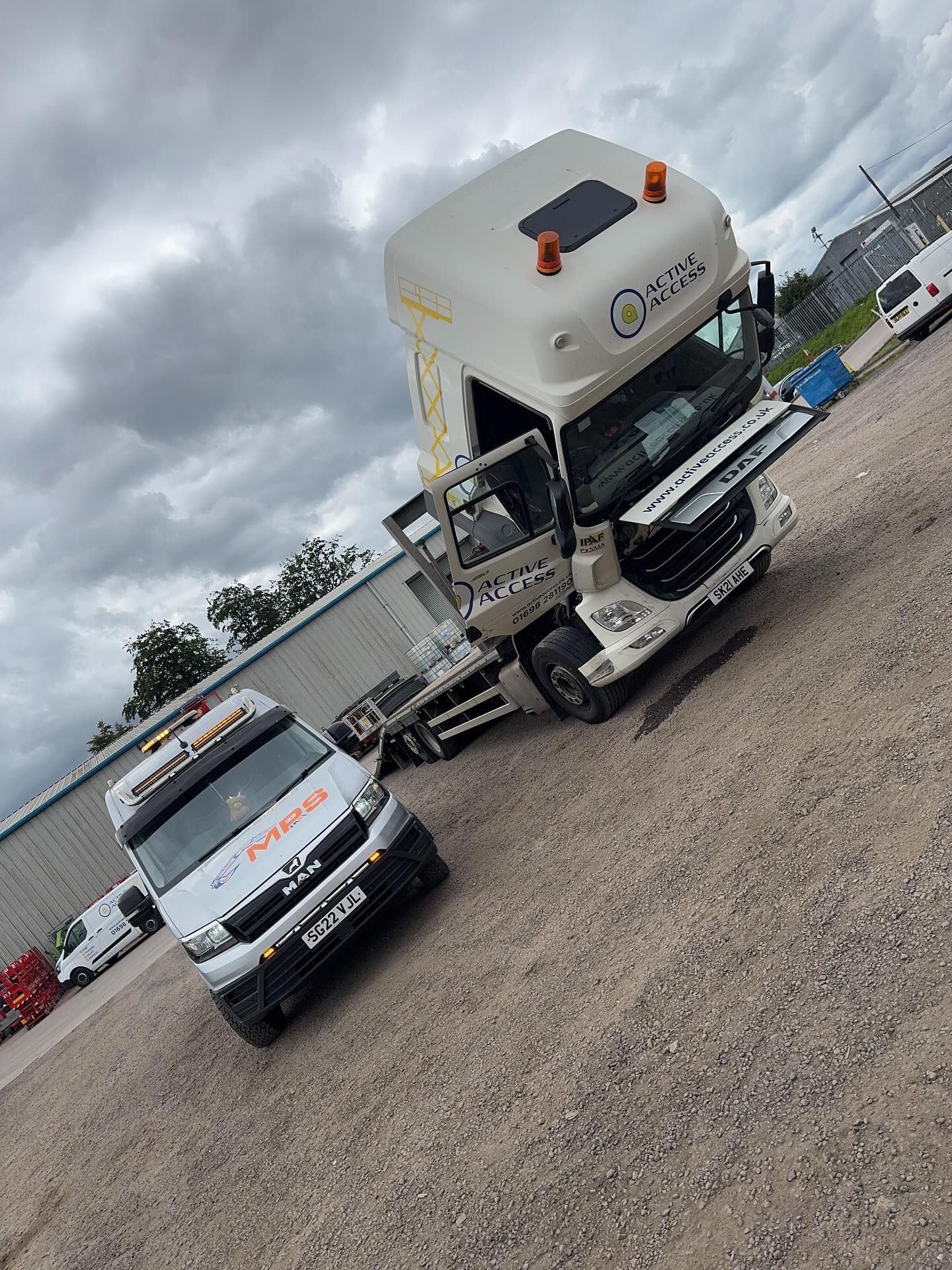 MPS Commercial Repair | Shotts