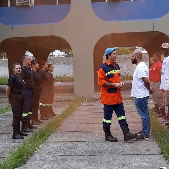 BUSF Portugal - BUSF Angra dos Reis ! Nosso sábado foi de...
