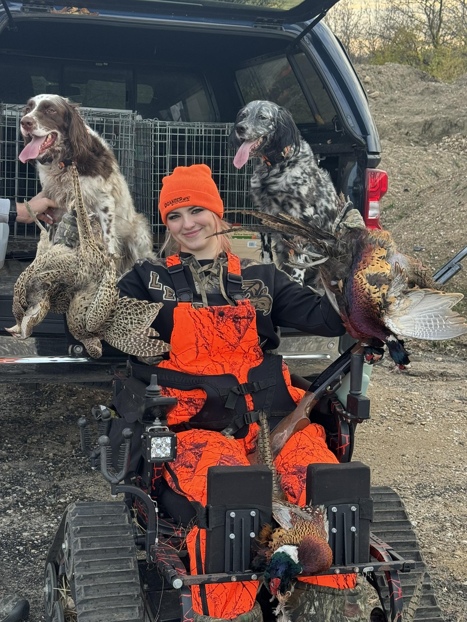Outdoor - I love getting pictures of our OAF family. What a great ...