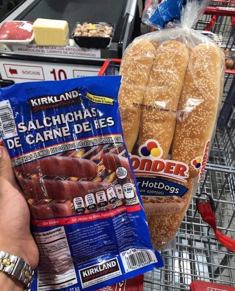 #VIRAL ¡HOT DOGS DEL #COSTCO EN TU... - Novedades Yucatán | Facebook
