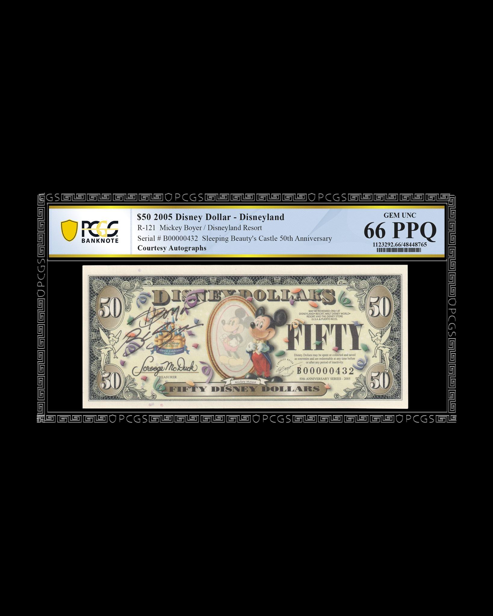 Since their 2016 farewell, Disney Dollars have become collector