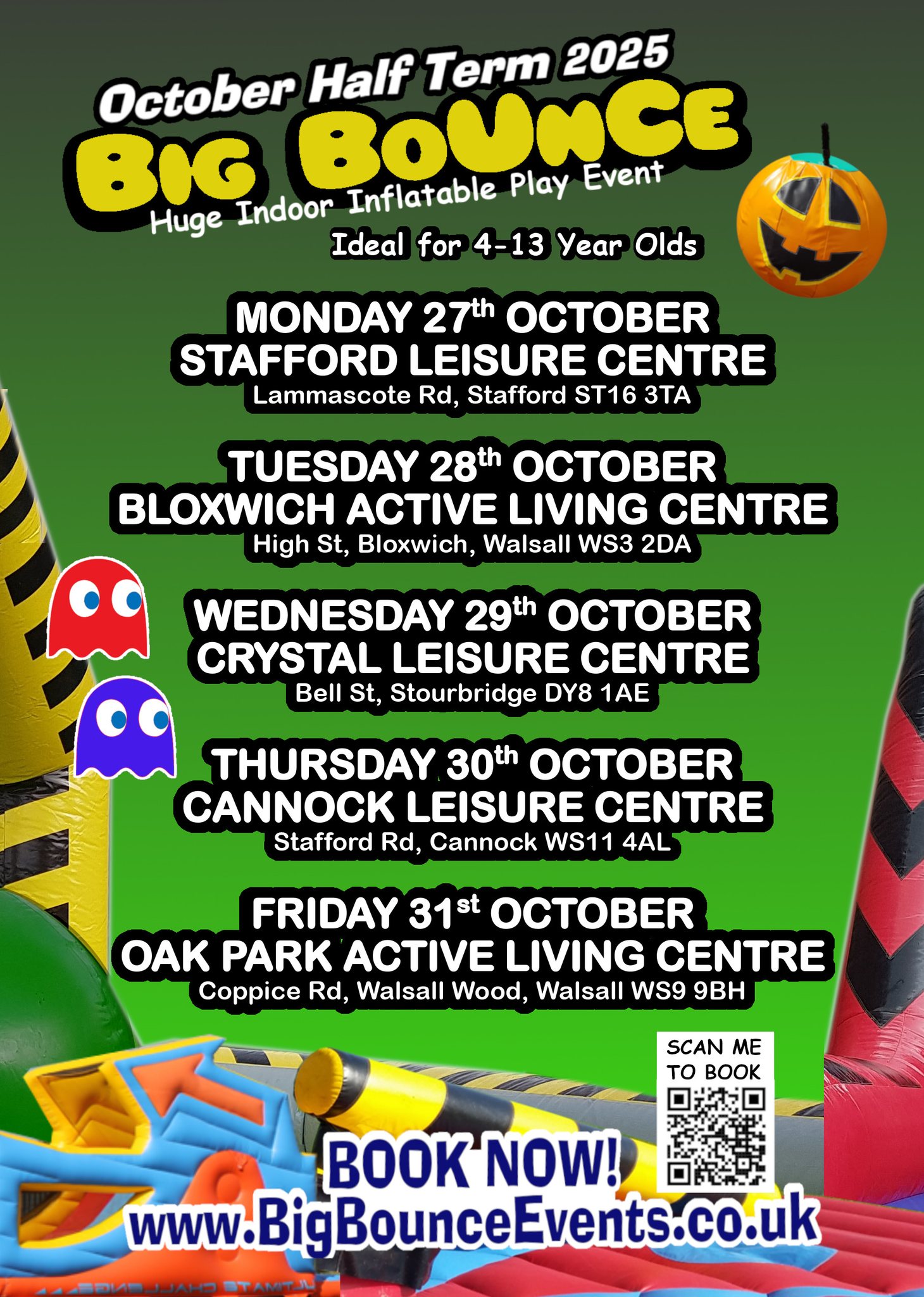 Big Bounce Walsall
