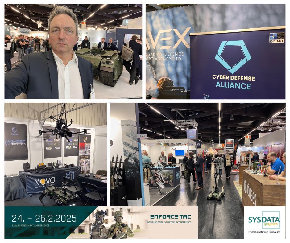 Sysdata Program and System Engineering | Budapest