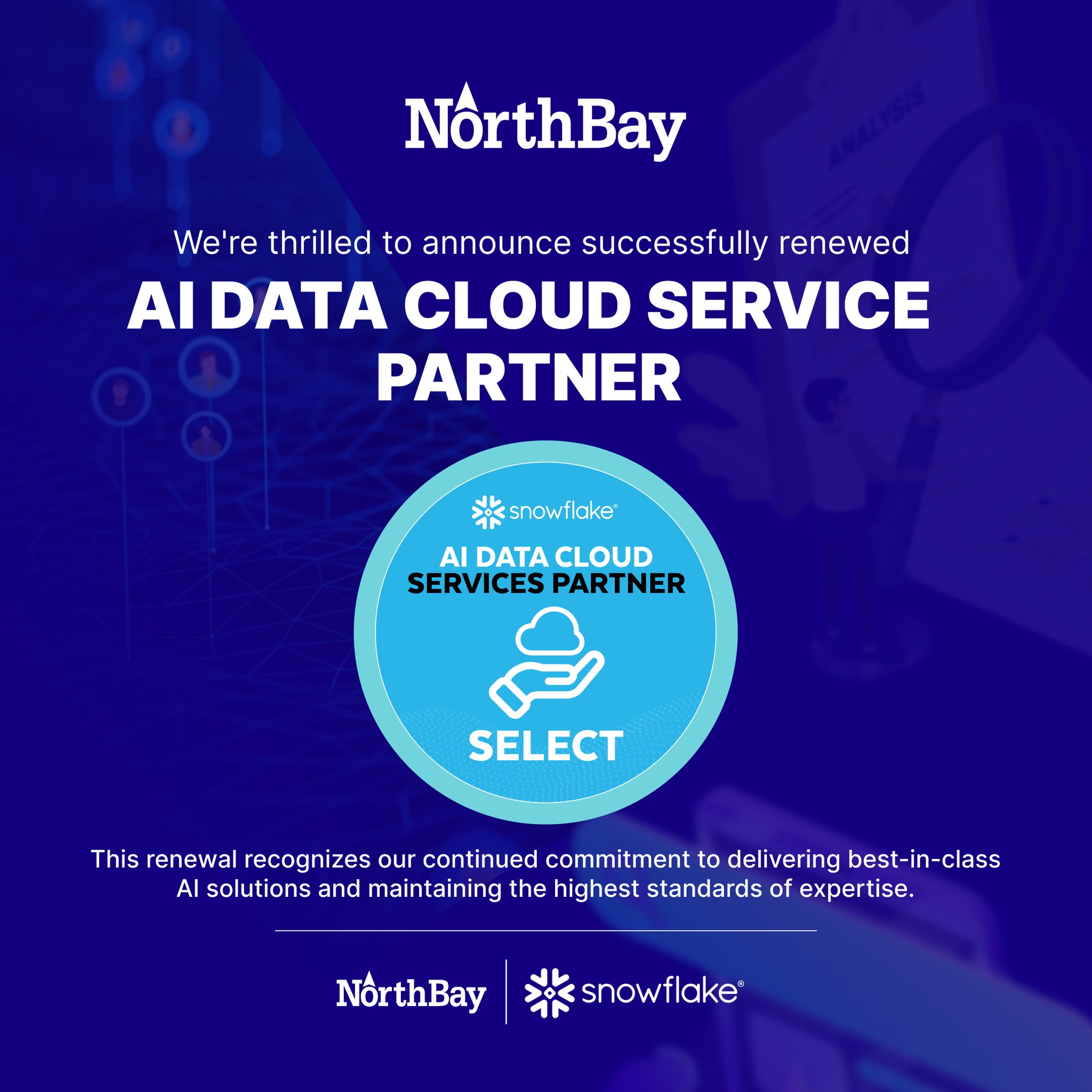 We are thrilled to announce... - NorthBay Solutions Pakistan | Facebook