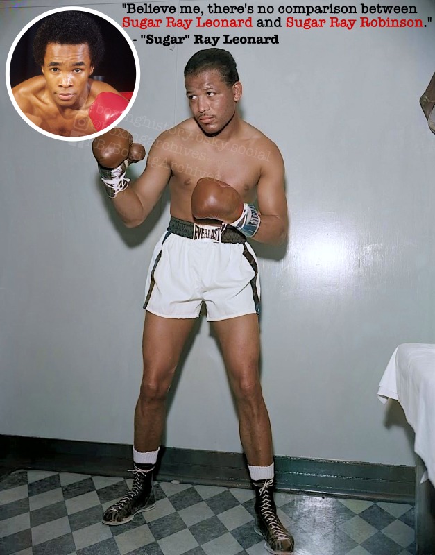 Boxing History - 🗣 