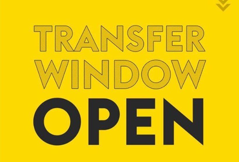 Barca News 24x7 - THE TRANSFER WINDOW IS NOW OFFICIALLY... | Facebook