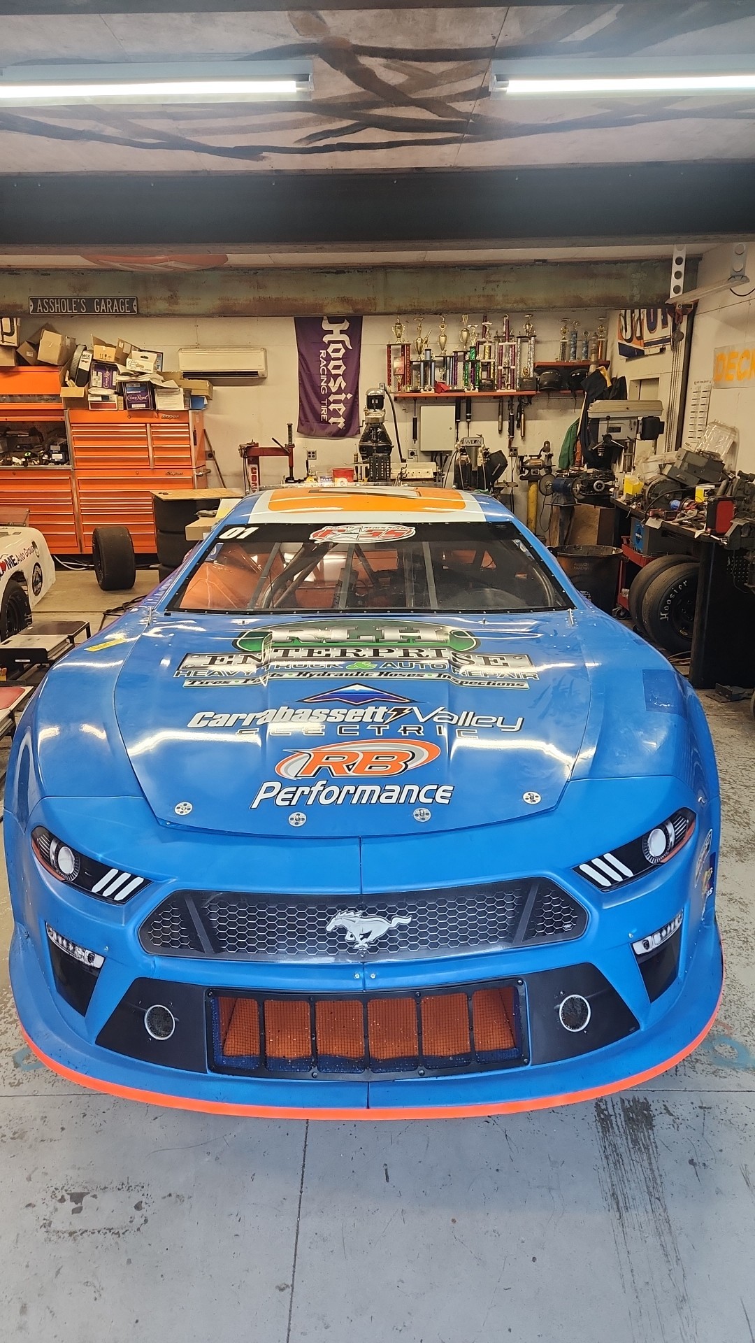 Decker Racing