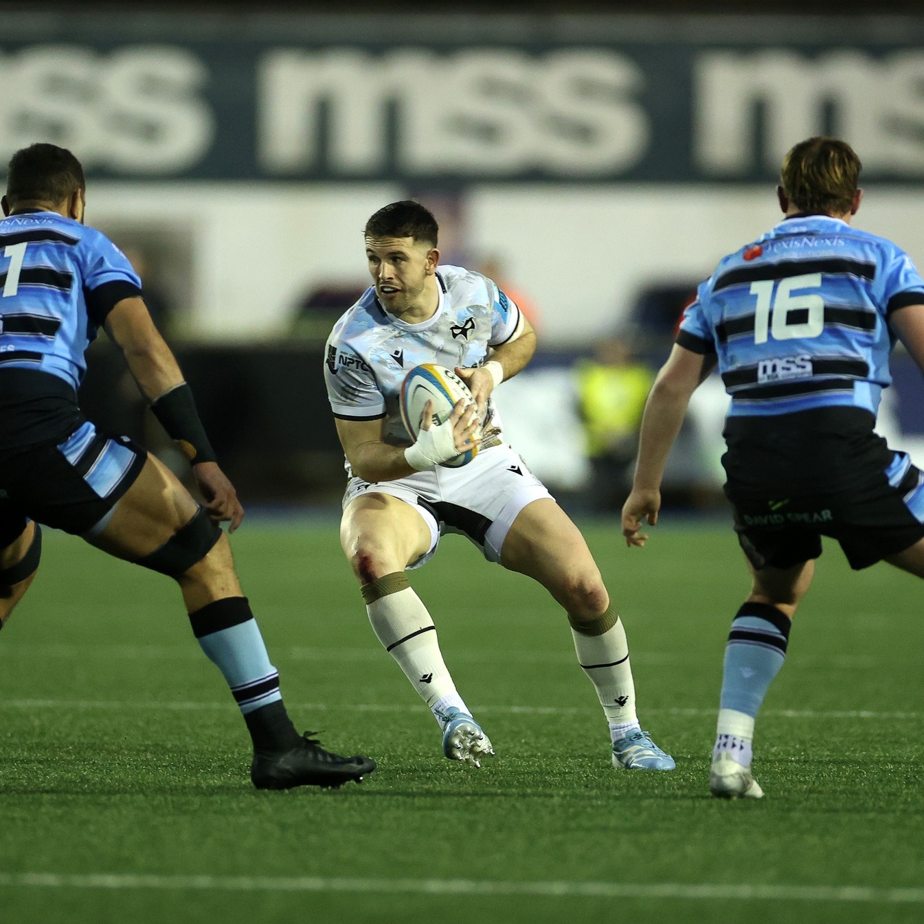 Ospreys Rugby - A few more action shots from a tight... | Facebook