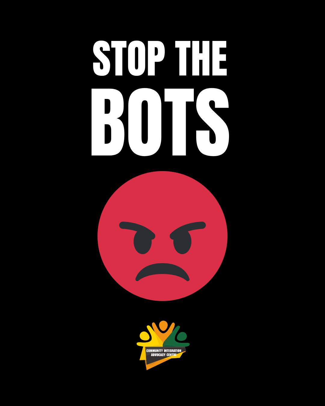 CIAC - Beware of Bots in the Comments. We’ve noticed an increase in ...