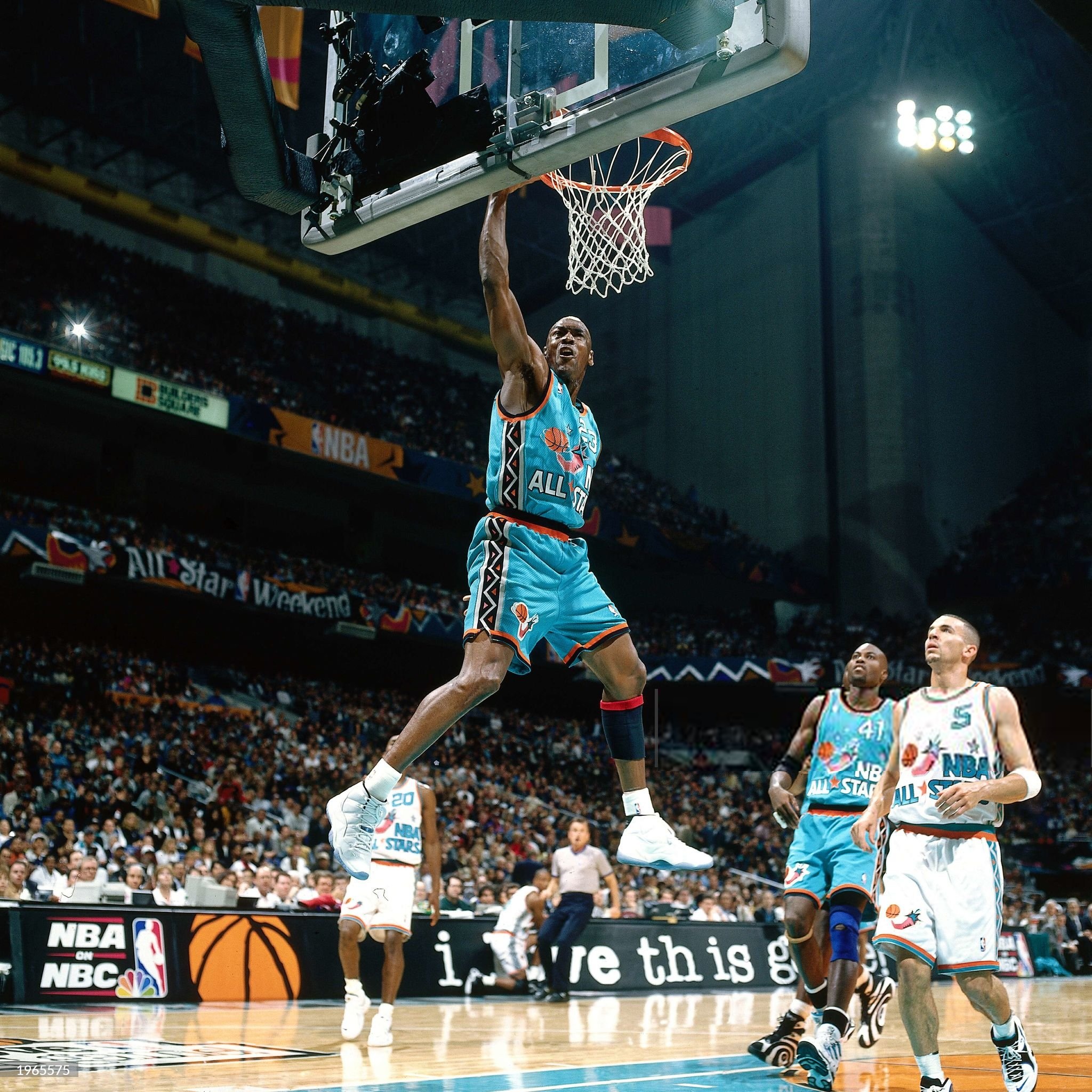 What started at the All-Star Game finished on May 13, 1997