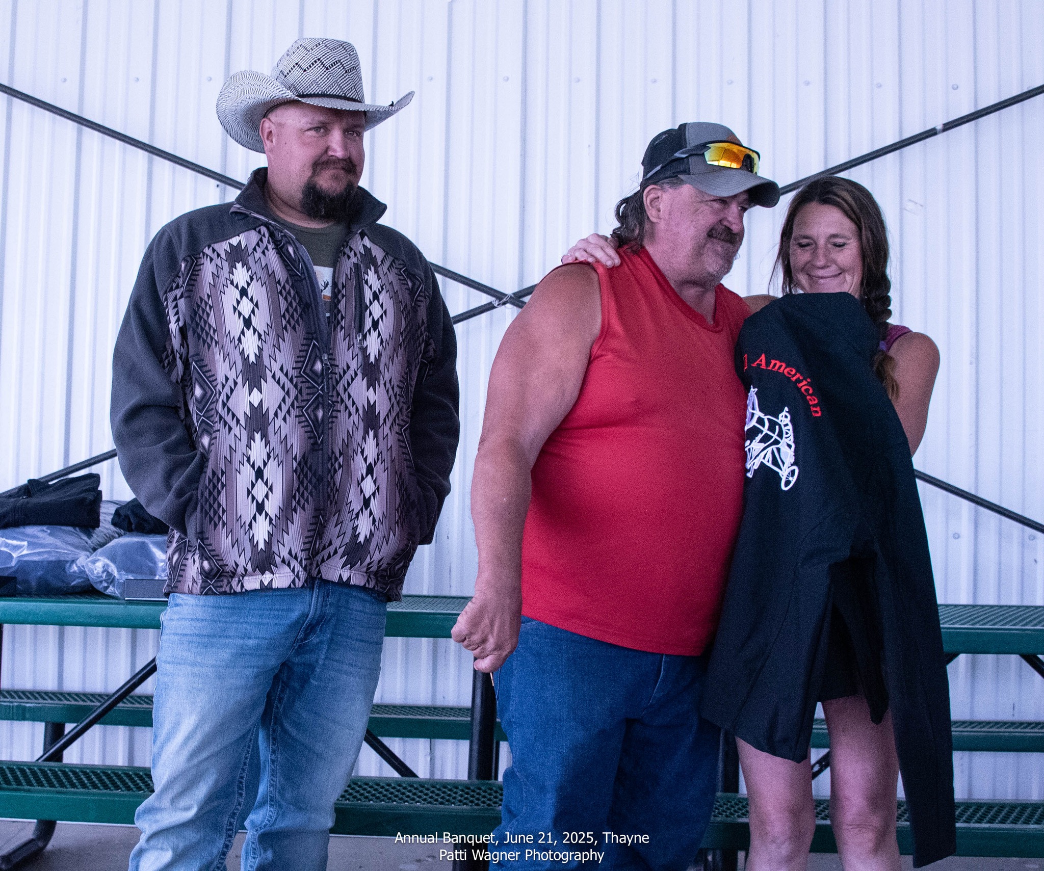 All American Cutter/Chariot Races - Afton, WY - Dads Bar team and crew ...