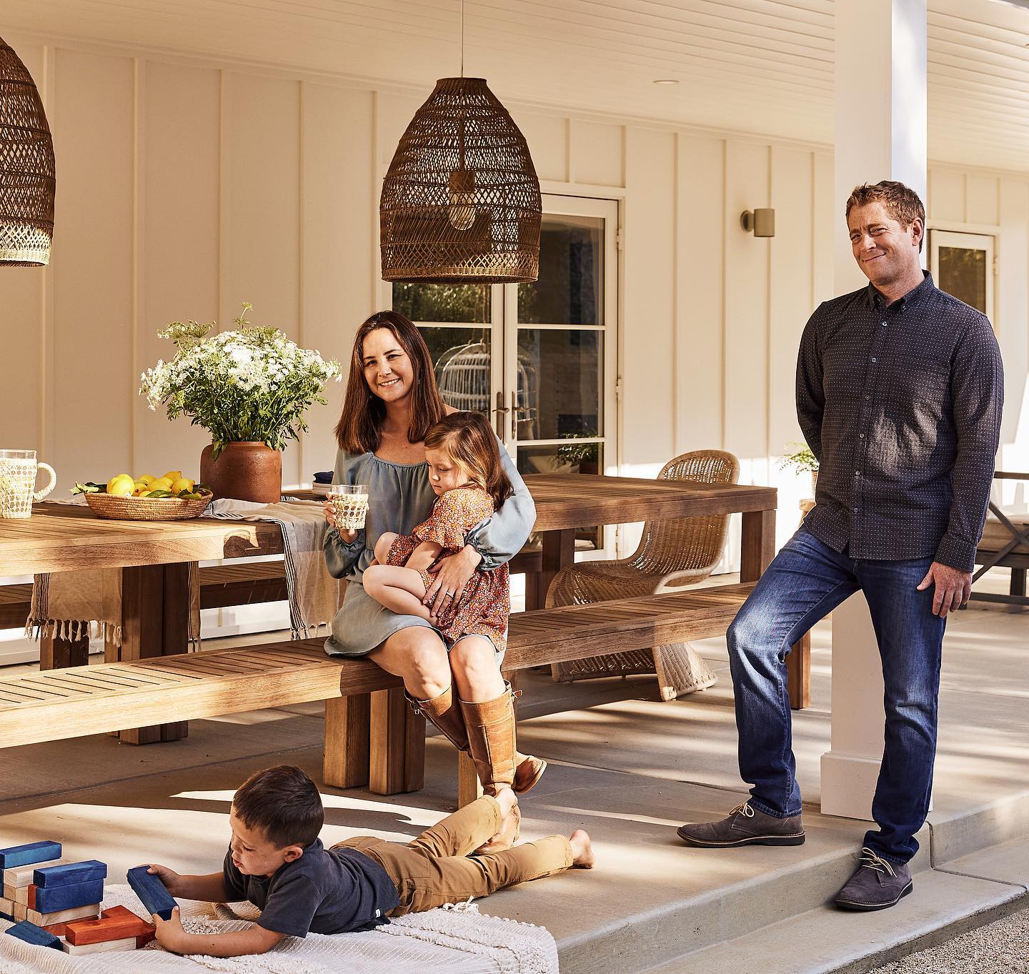Yardzen - “Our yard was pretty much dirt when we got...