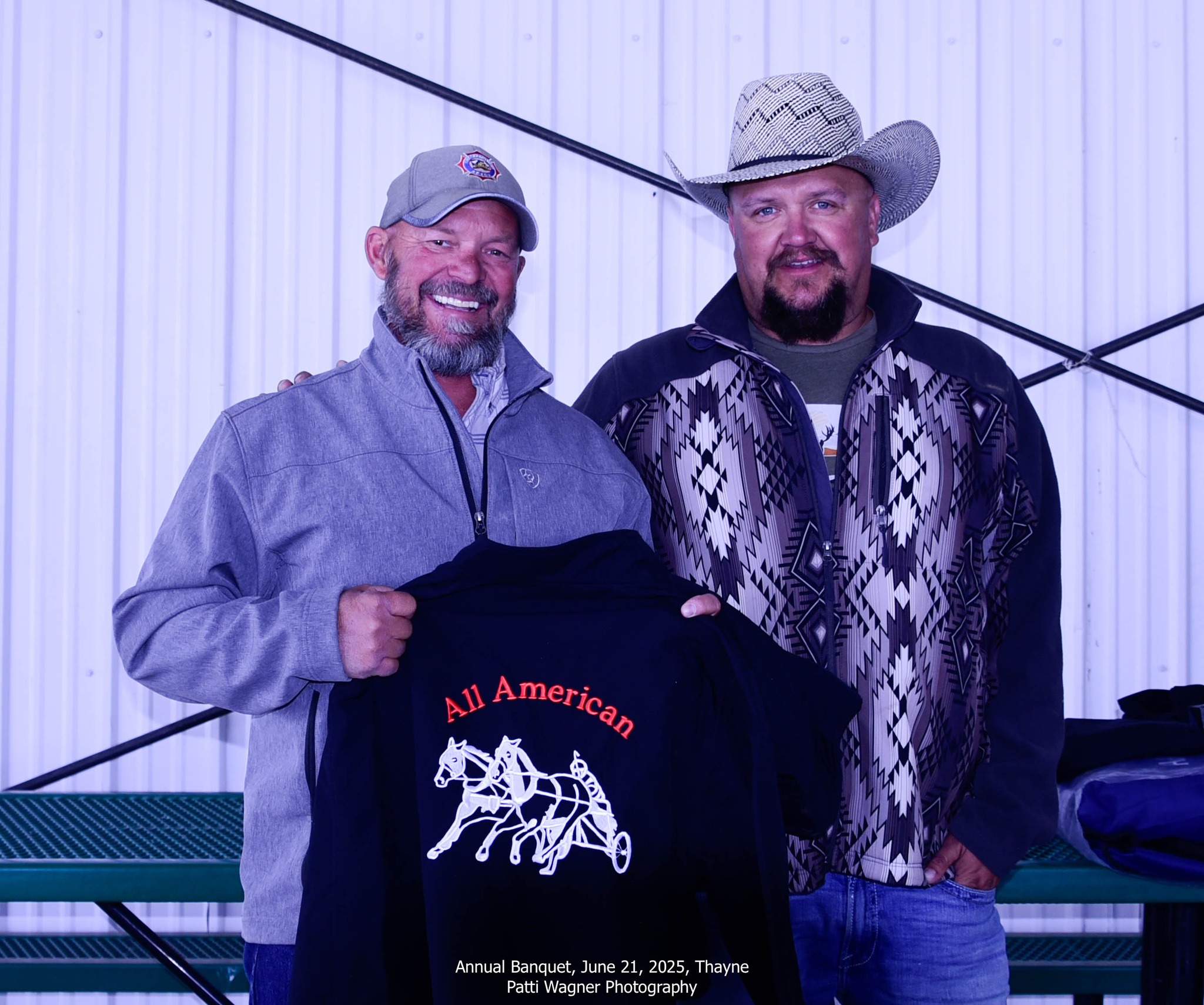 All American Cutter/Chariot Races - Afton, WY - Dads Bar team and crew ...