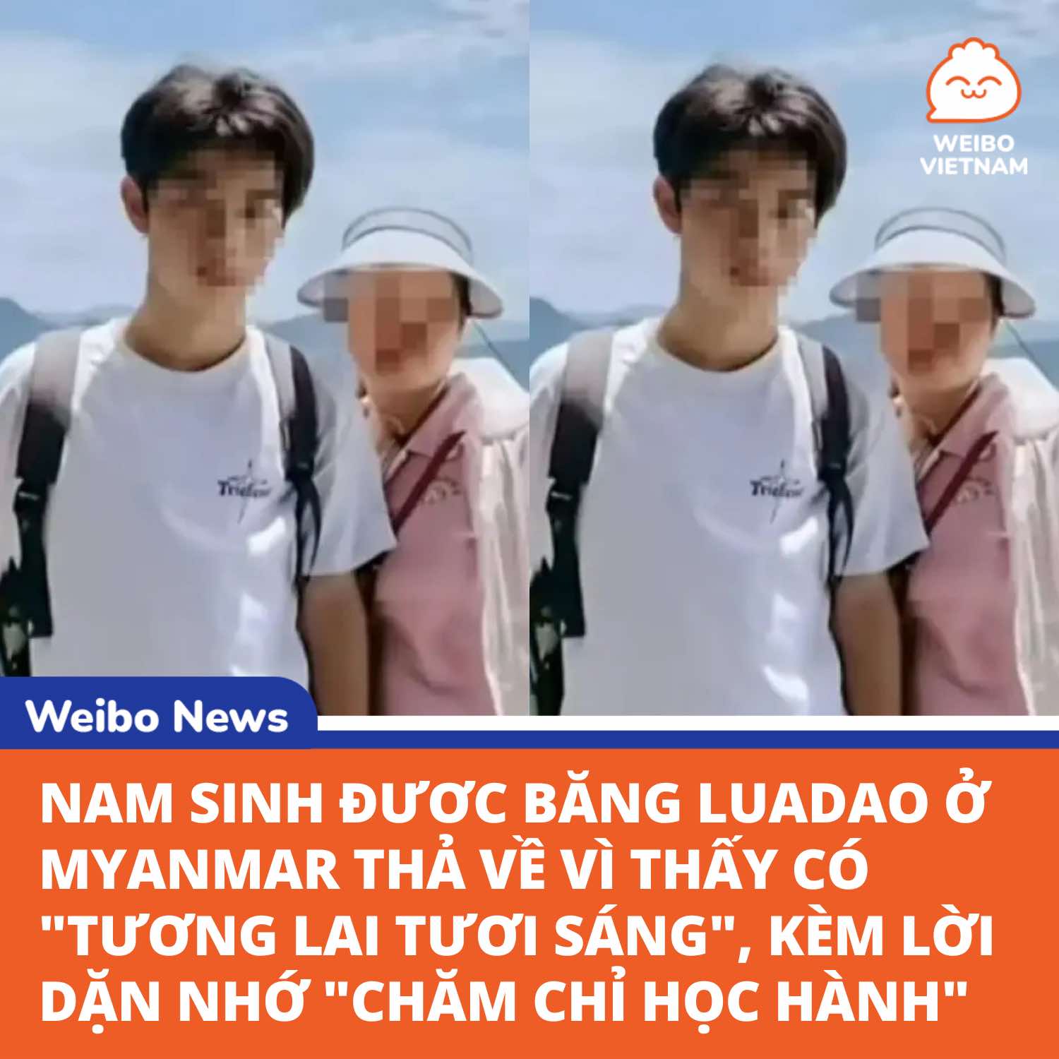 Weibo Việt Nam - Weibo Việt Nam added a new photo.