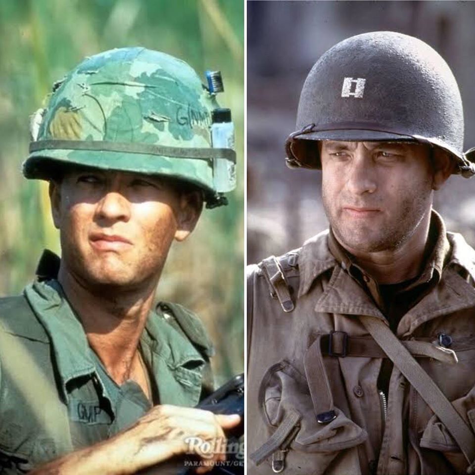 Militaría-Historia. - Feliz cumple años 64 al gran actor Tom Hanks, que ...
