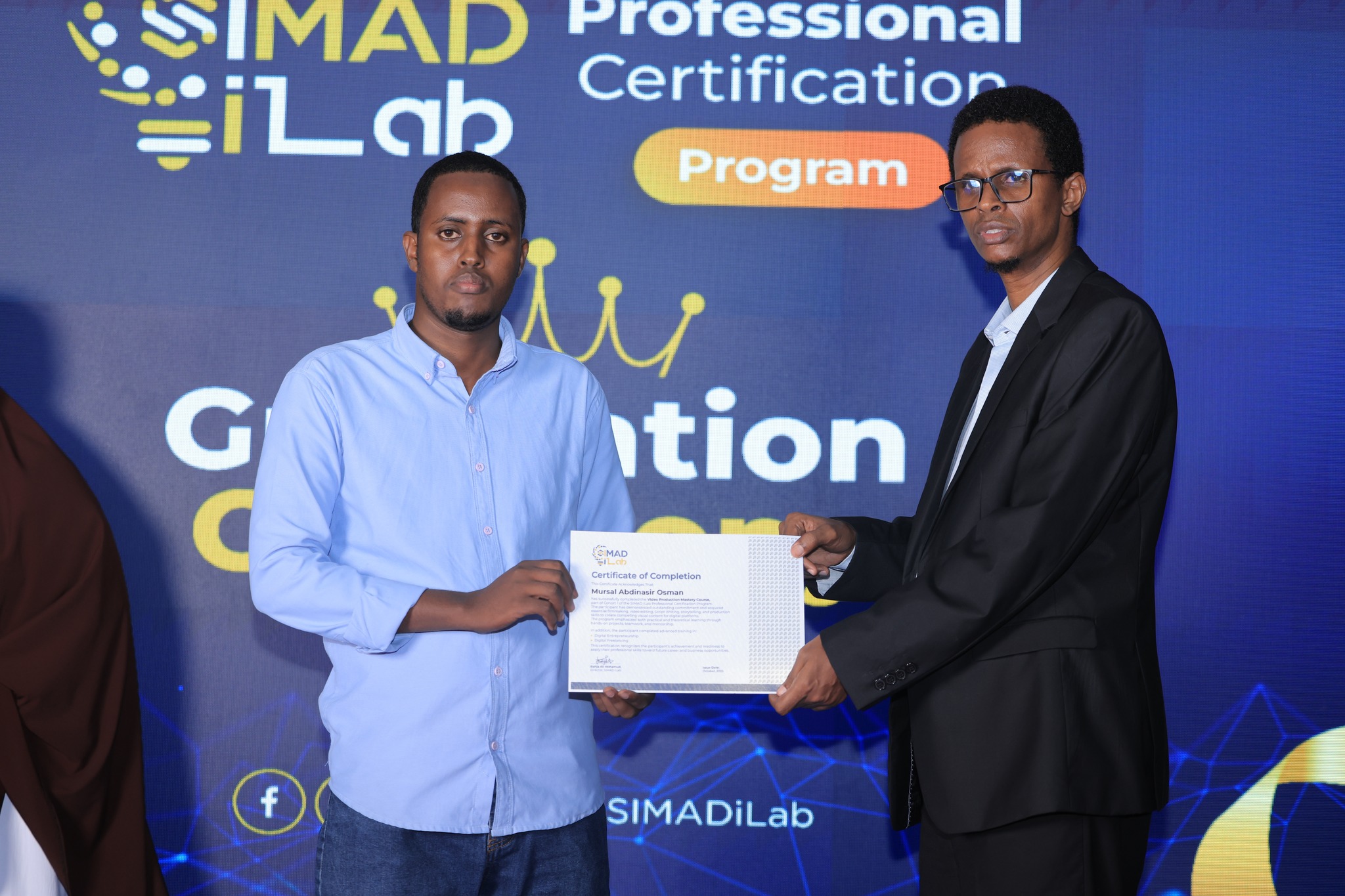 SIMAD University added a new photo. - SIMAD University