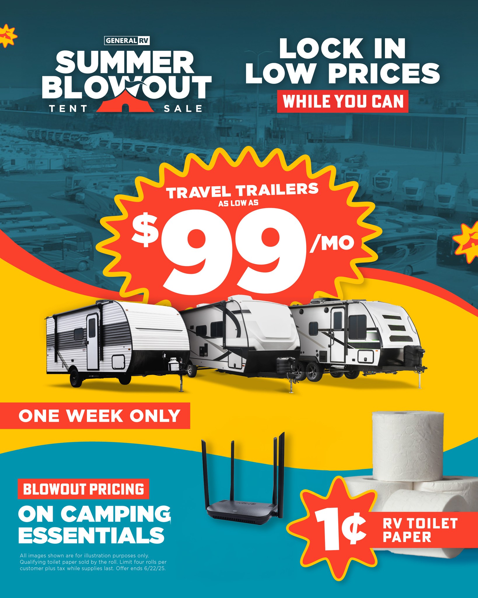 General RV Center | North Canton OH