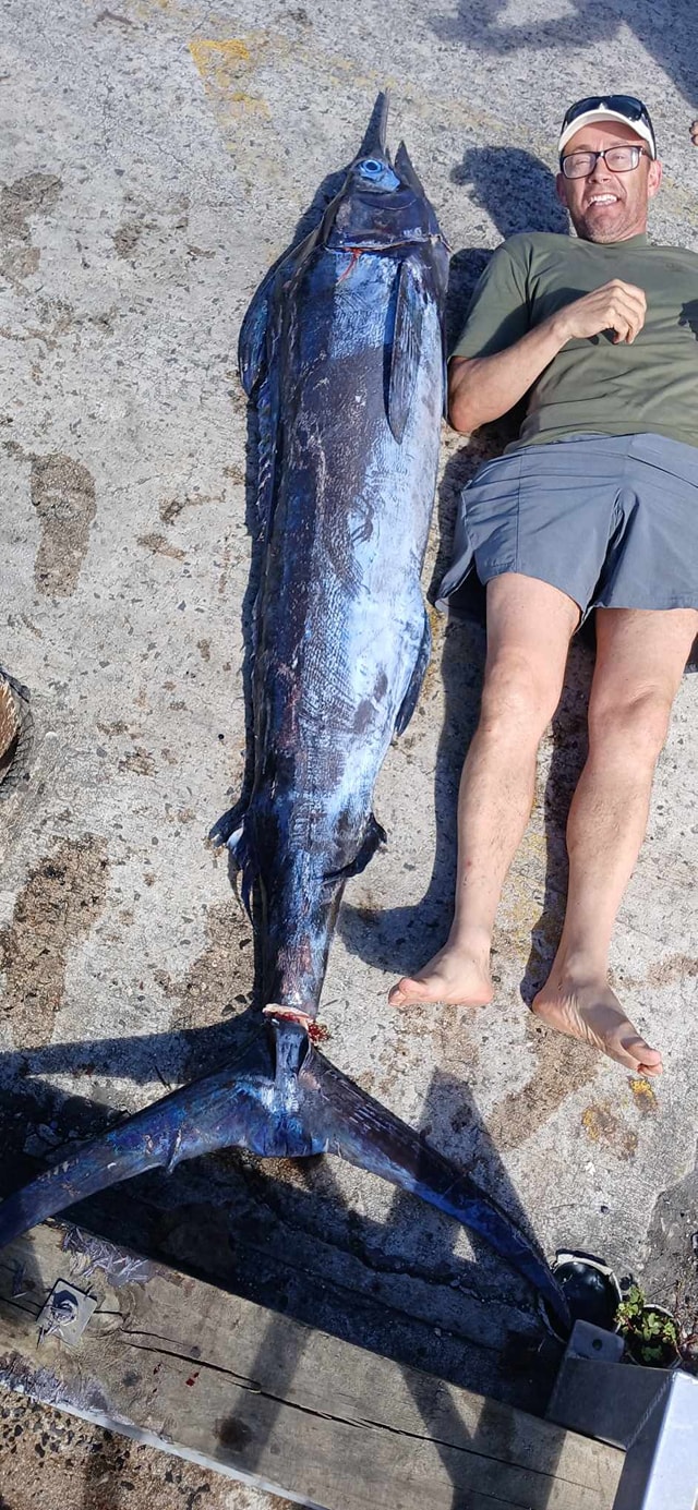 Akura Fishing Charters... - Akura Fishing Charters Rarotonga