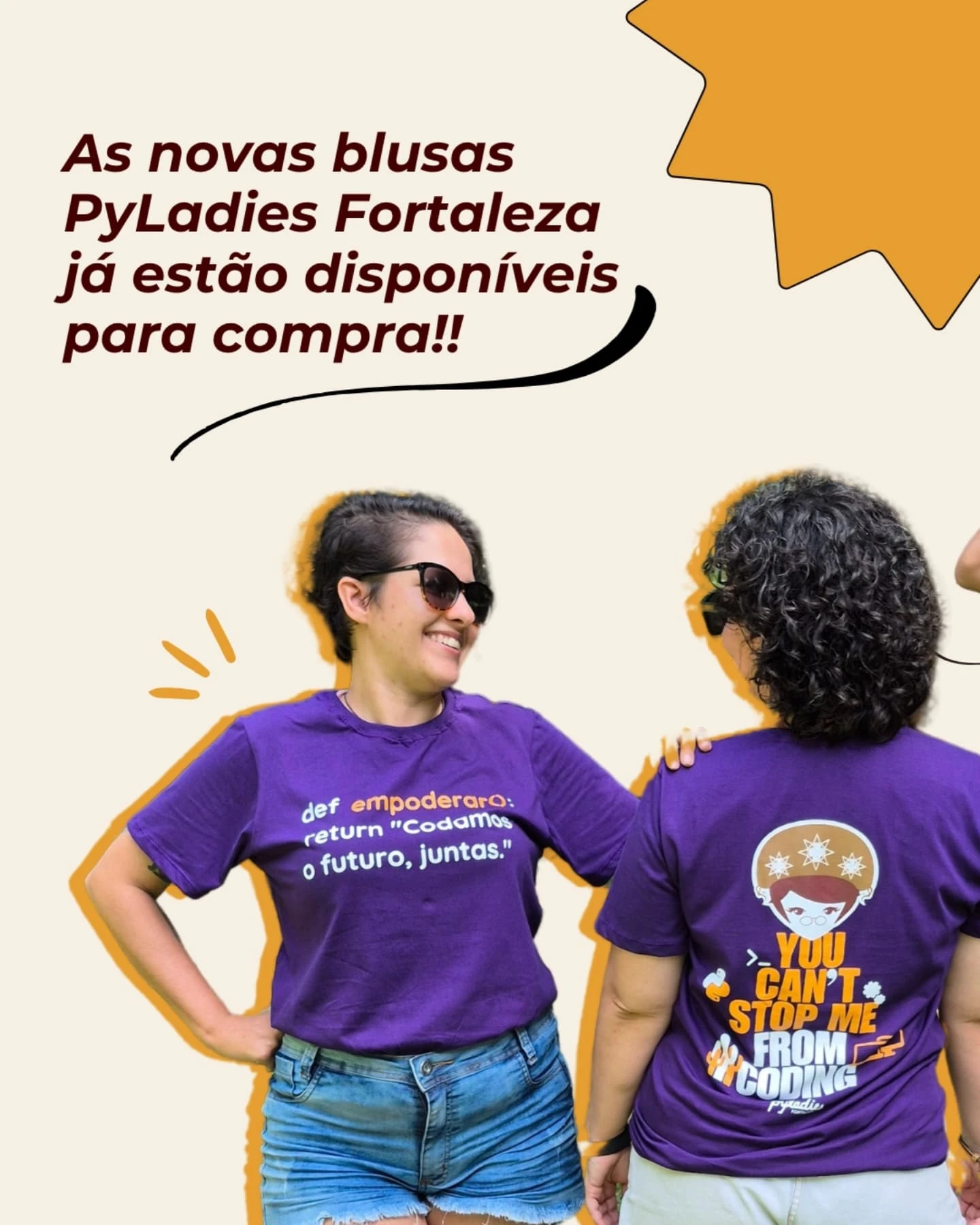PyLadies Fortaleza