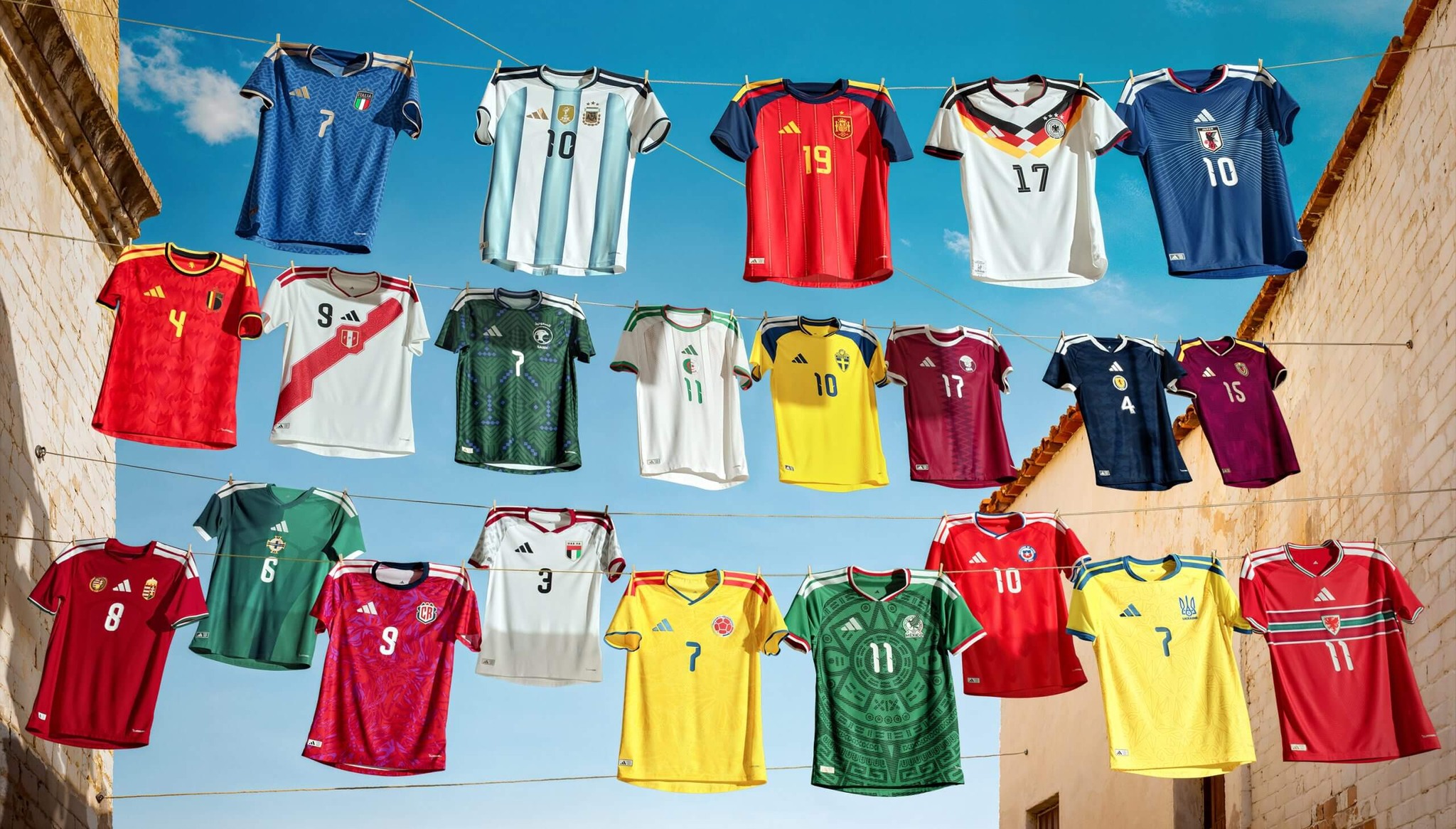 😍 Crazy Nike X2 2026 World Cup Collections Revealed - 7 Brand