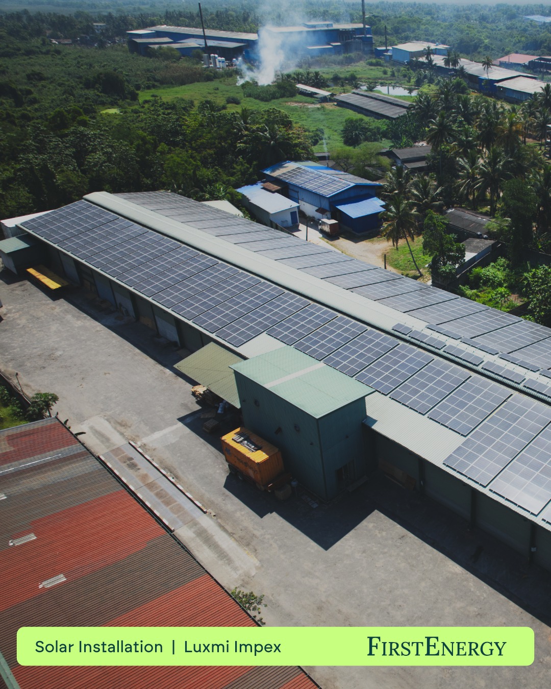 First Energy Global | Moratuwa
