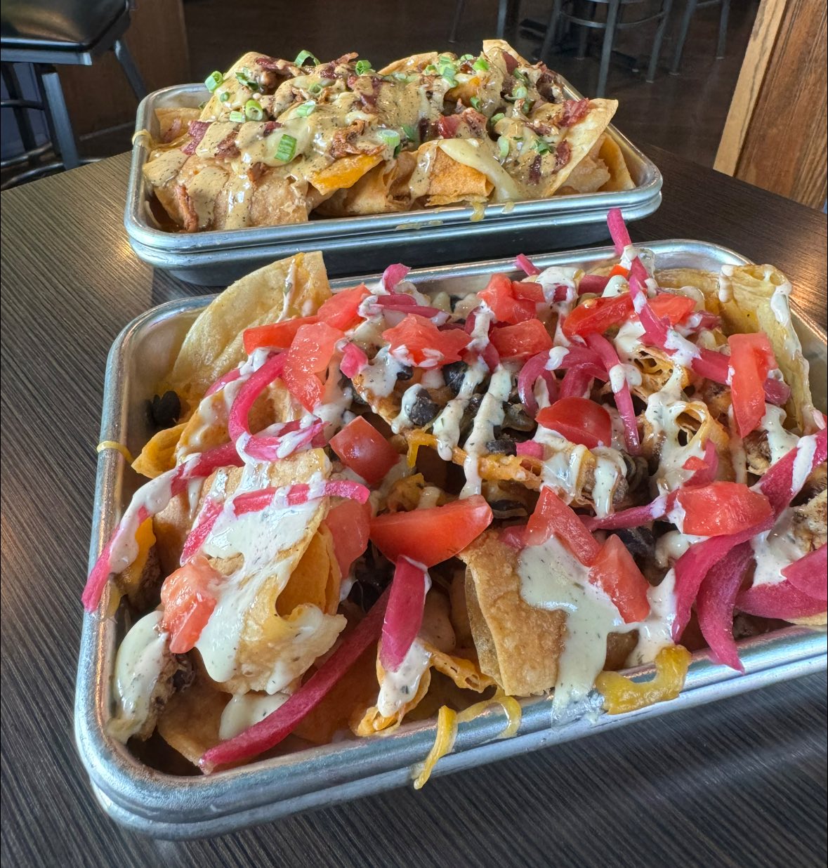 With a new menu comes a new challenge -... - Lightning Rounds | Facebook