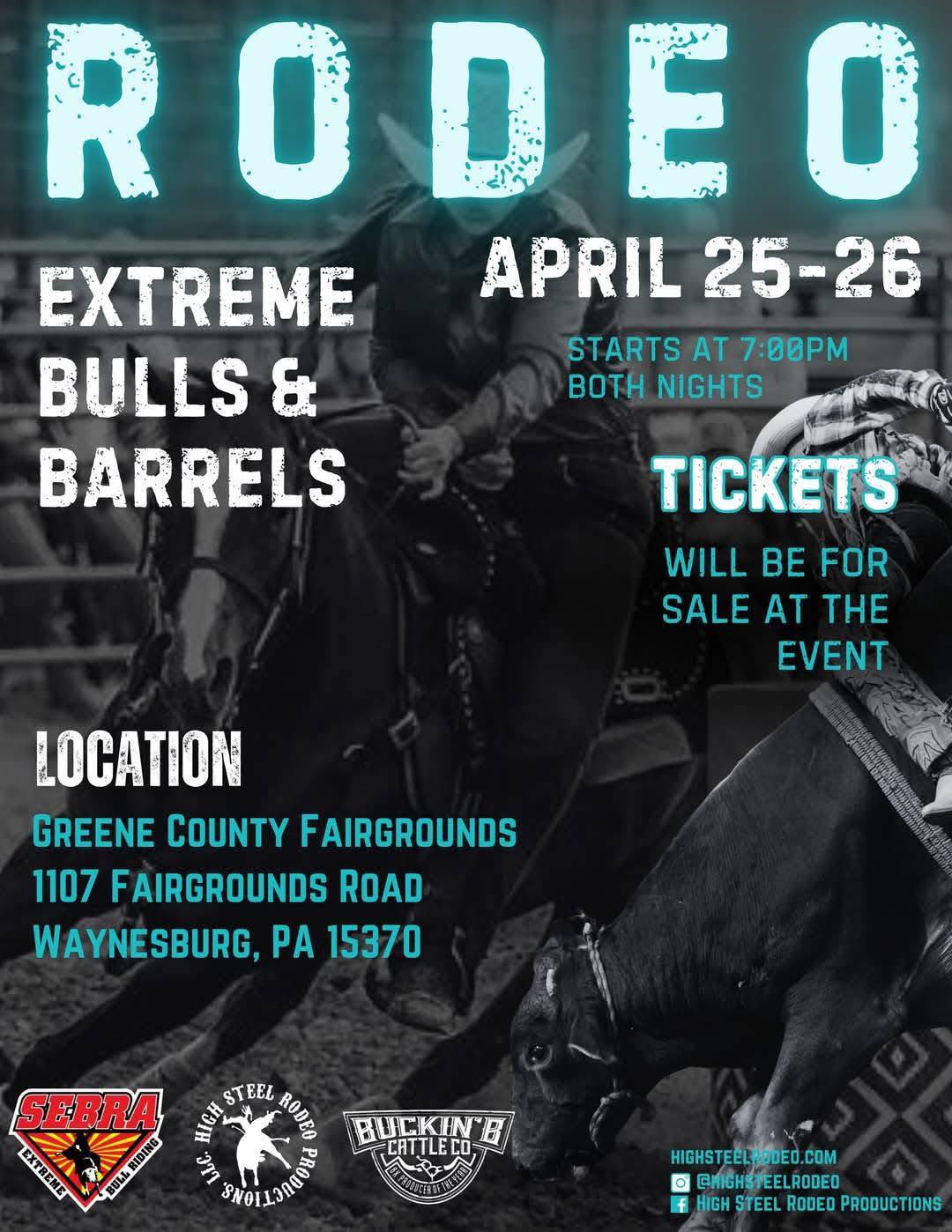 High Steel Rodeo... - High Steel Rodeo Productions