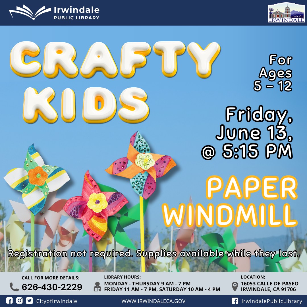Irwindale Public Library | Irwindale CA