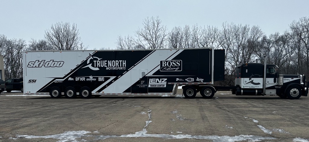 Boss/True North Racing