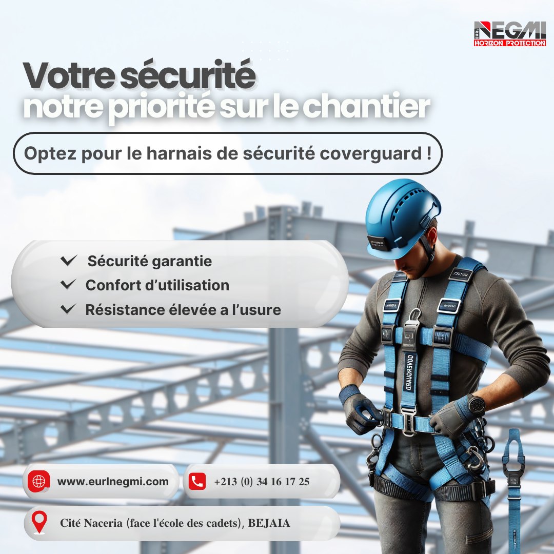 Eurl NEGMI Horizon protection | Bejaïa